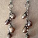 Image of Autumn Haze Earrings